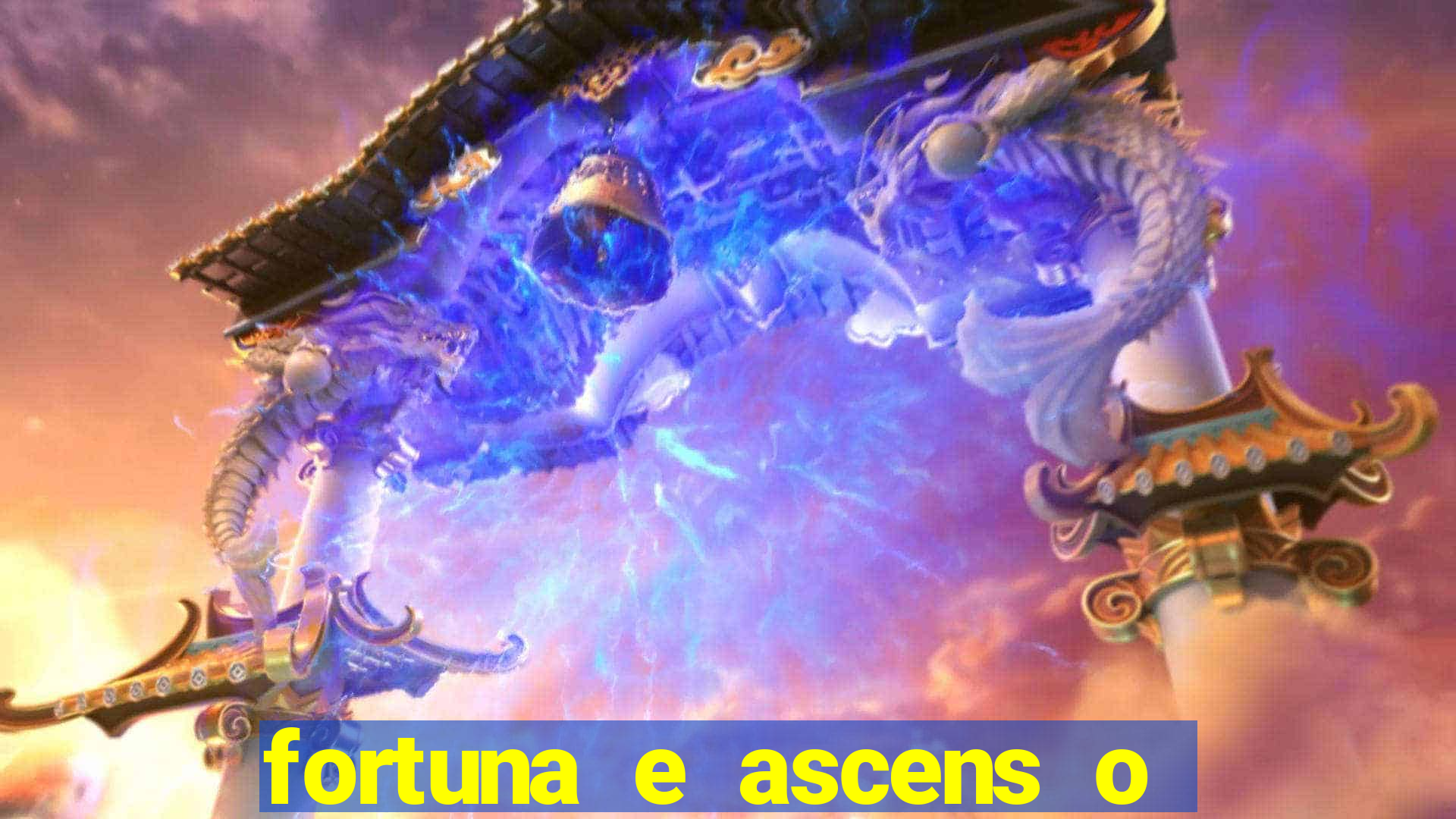 fortuna e ascens o livro pdf download